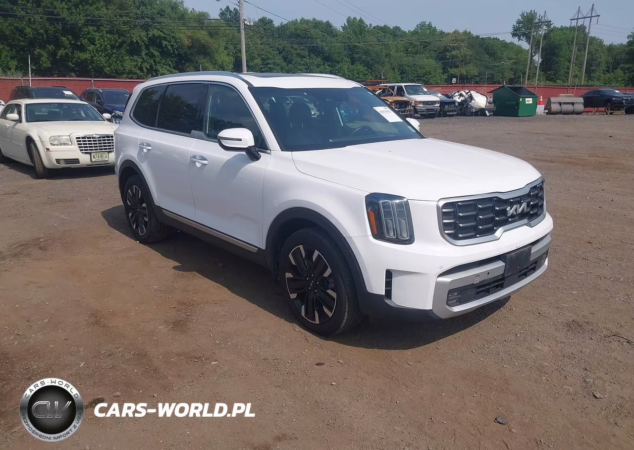 2024 Kia Telluride Sx Prestige – zdjęcie 1 z 17