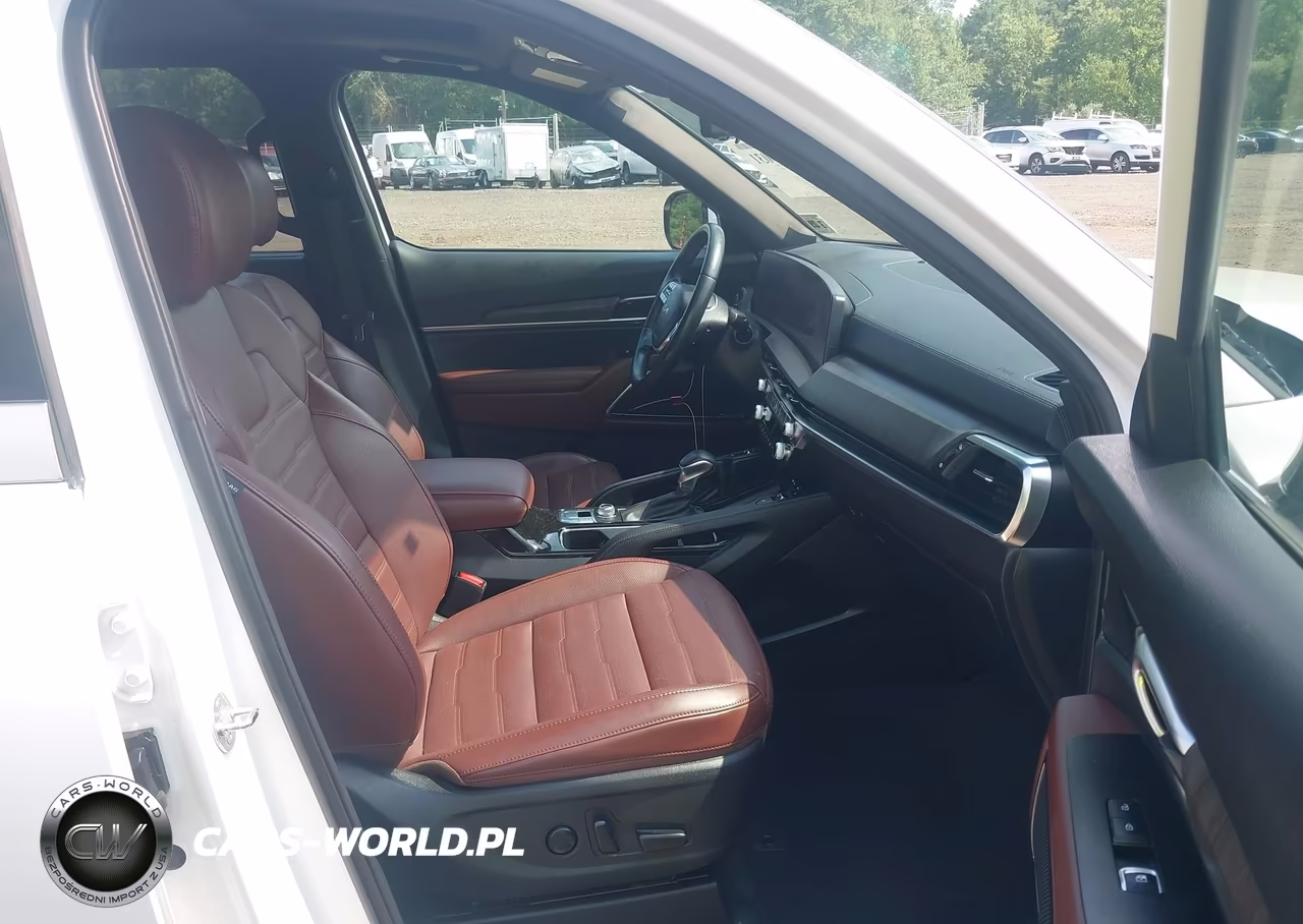 2024 Kia Telluride Sx Prestige VIN:5XYP5DGCXRG478683 - 5