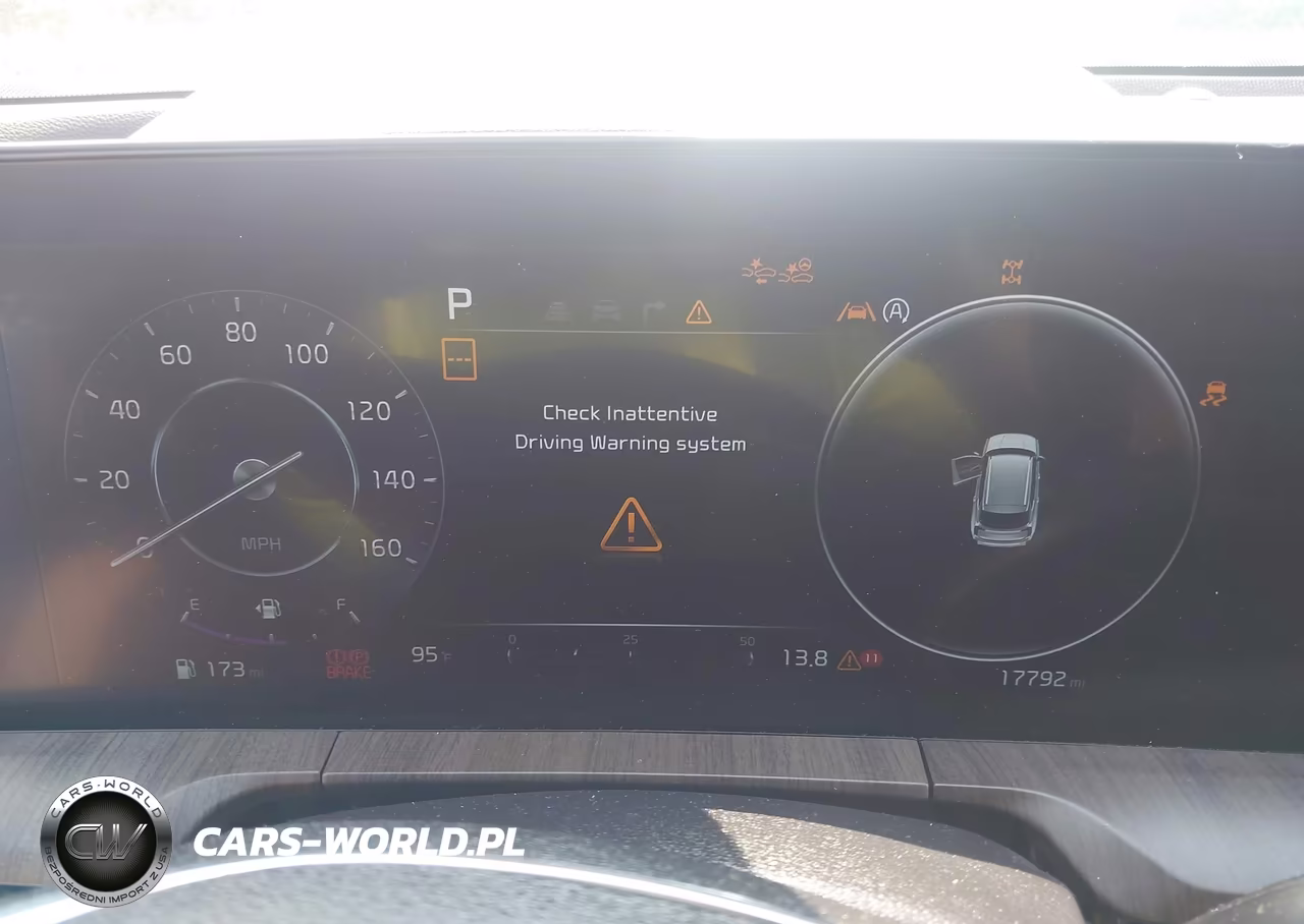 2024 Kia Telluride Sx Prestige VIN:5XYP5DGCXRG478683 - 7