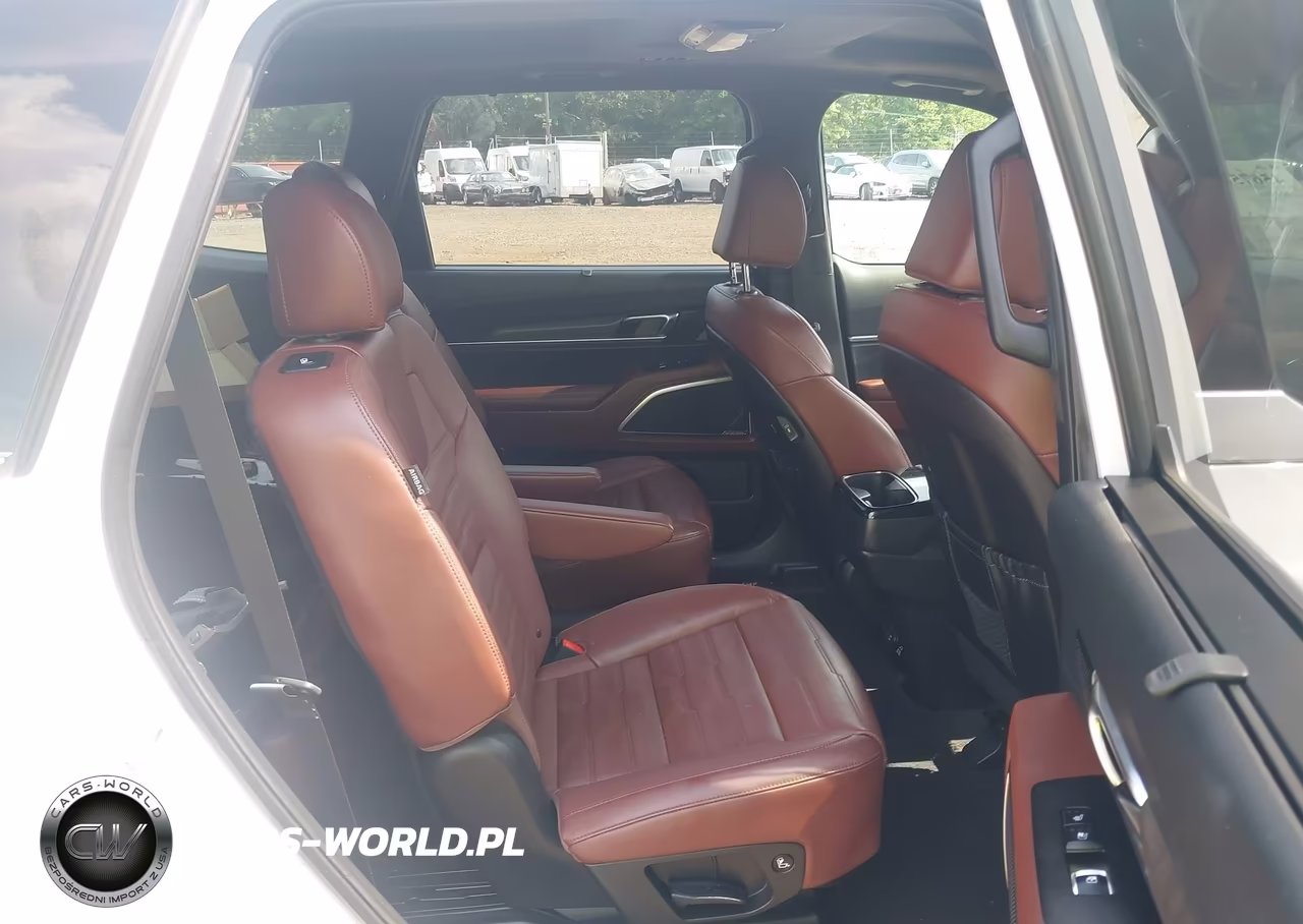2024 Kia Telluride Sx Prestige VIN:5XYP5DGCXRG478683 - 8