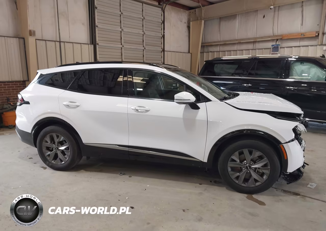 2024 Kia Sportage Sx VIN:5XYK43DF1RG164717 - 14