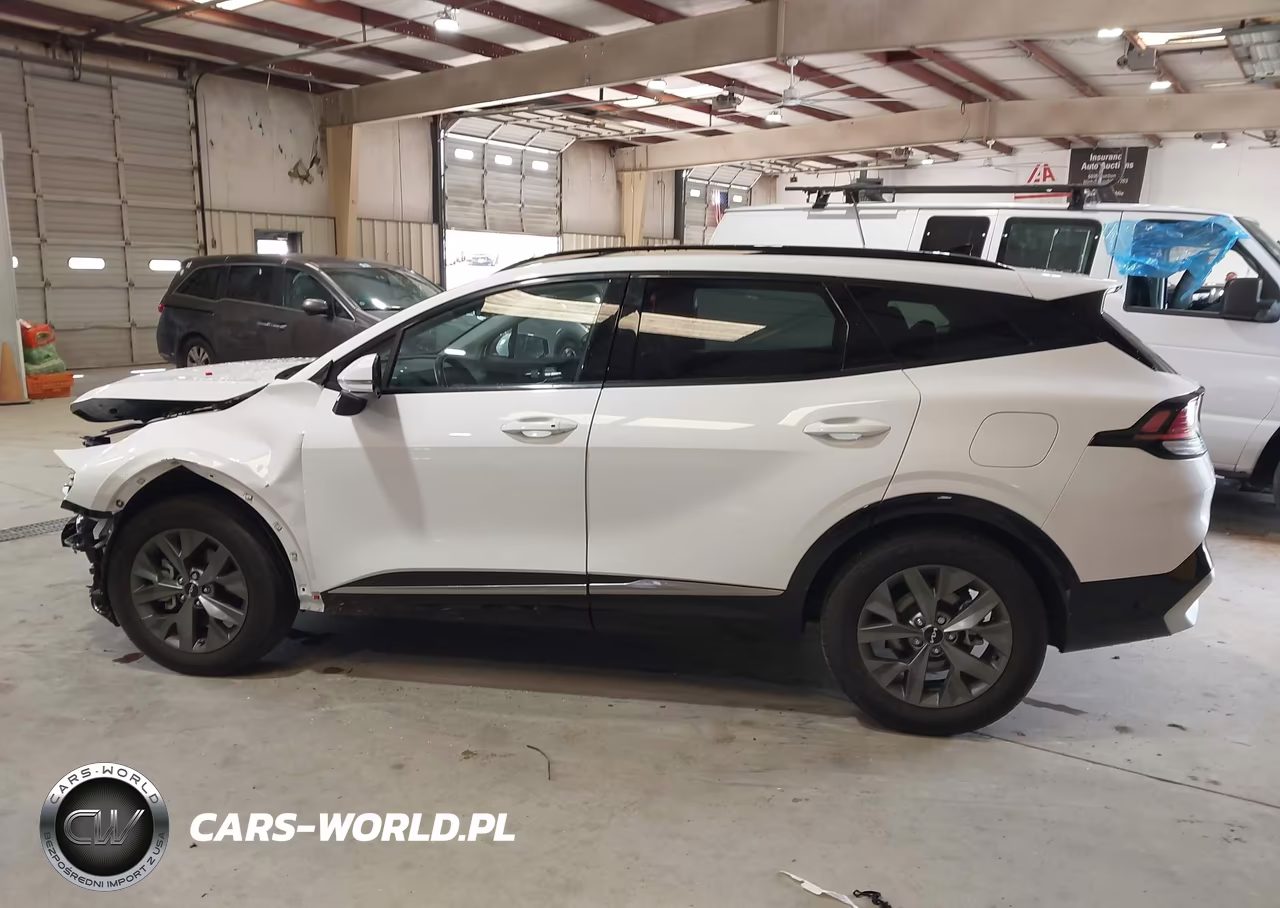 2024 Kia Sportage Sx VIN:5XYK43DF1RG164717 - 15