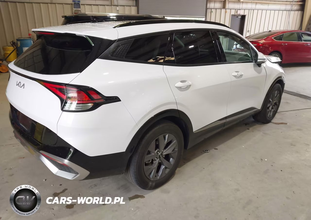 2024 Kia Sportage Sx VIN:5XYK43DF1RG164717 - 4