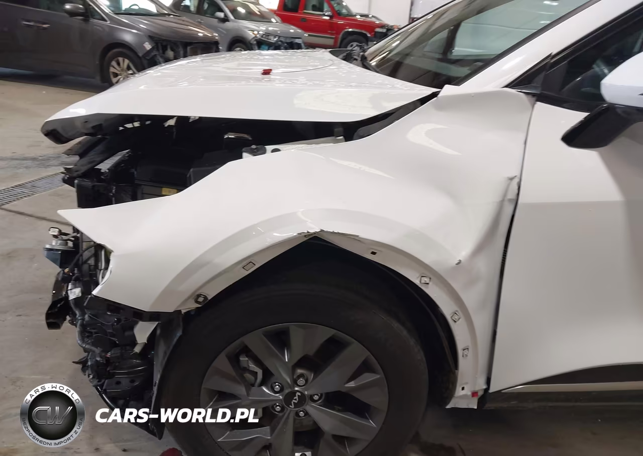 2024 Kia Sportage Sx VIN:5XYK43DF1RG164717 - 6
