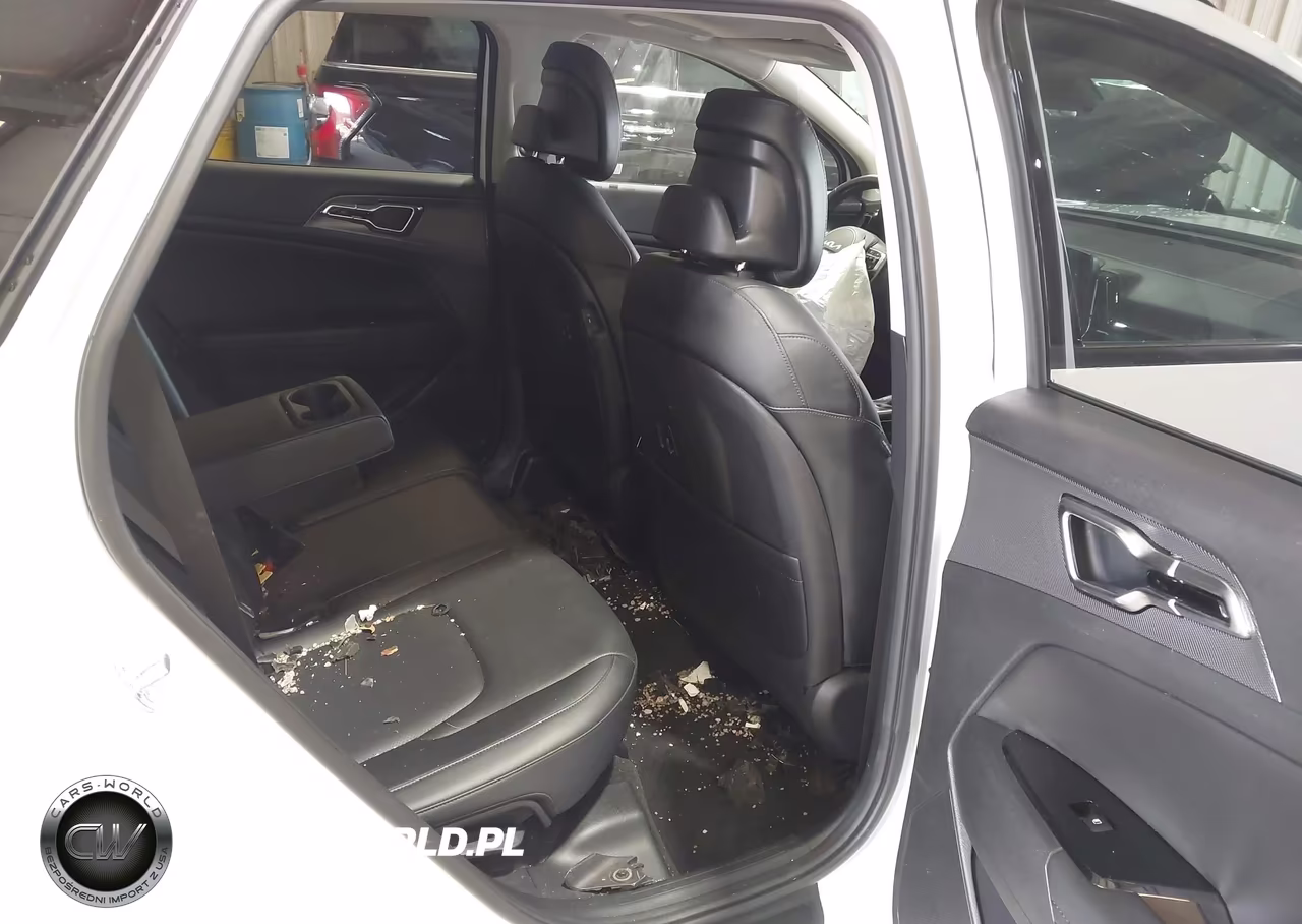 2024 Kia Sportage Sx VIN:5XYK43DF1RG164717 - 8