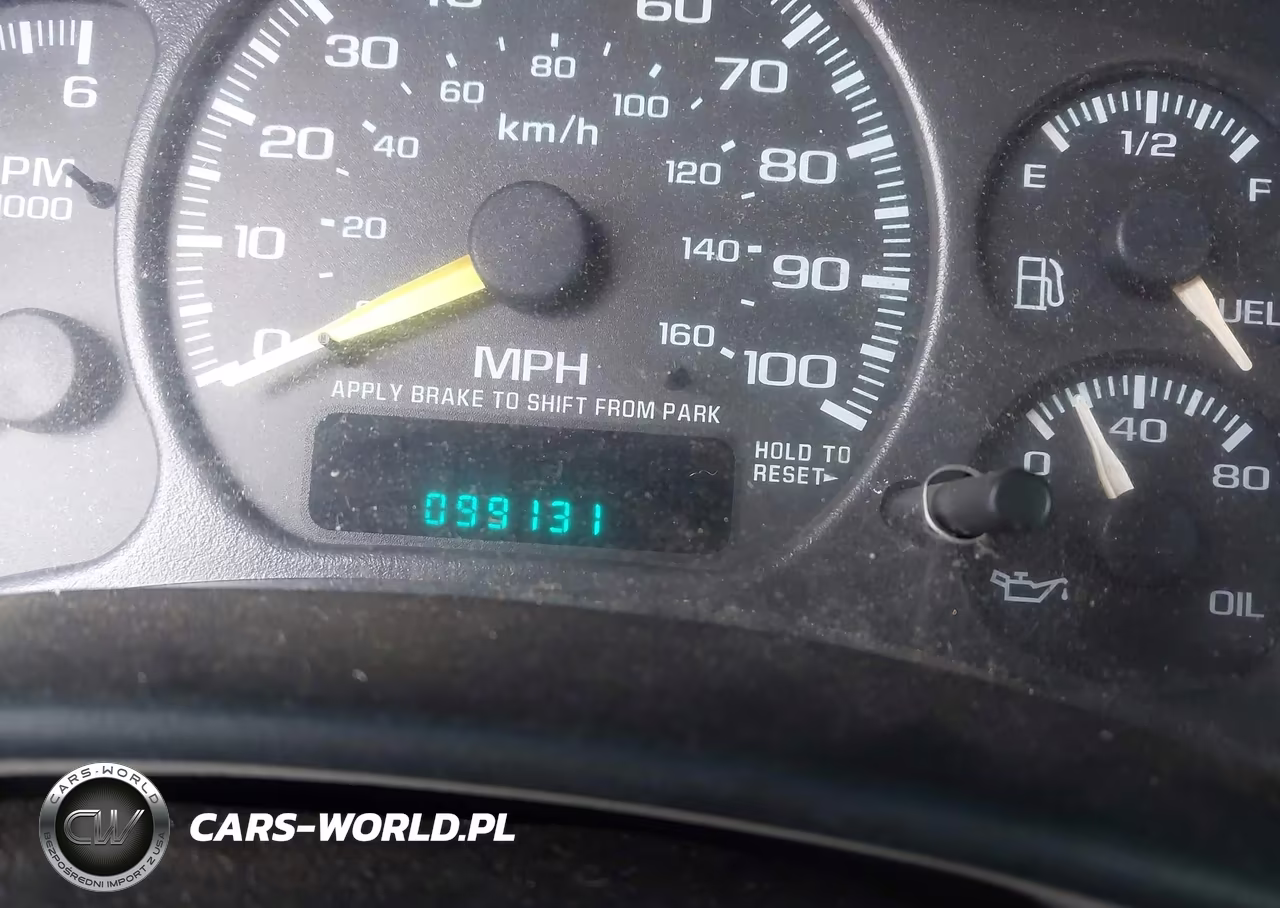 2000 GMC Yukon Slt VIN:1GKEK13T8YJ168071 - 7