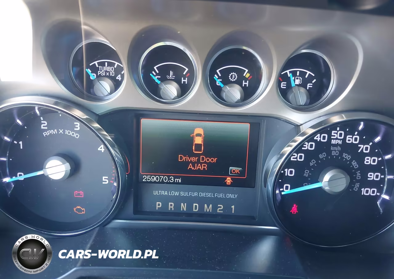 2015 Ford F-250 Lariat VIN:1FT7W2BT5FEC80316 - 7