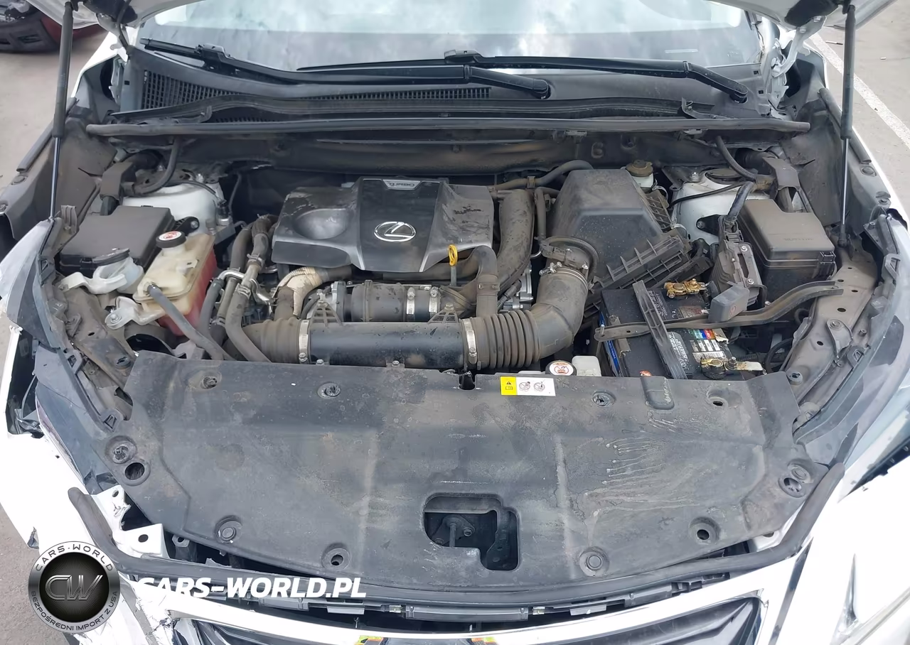 2017 Lexus Nx 200T VIN:JTJYARBZ4H2059064 - 10