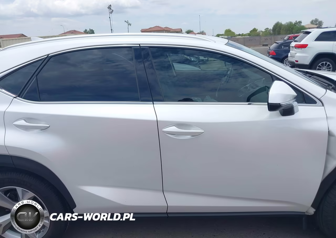 2017 Lexus Nx 200T VIN:JTJYARBZ4H2059064 - 13