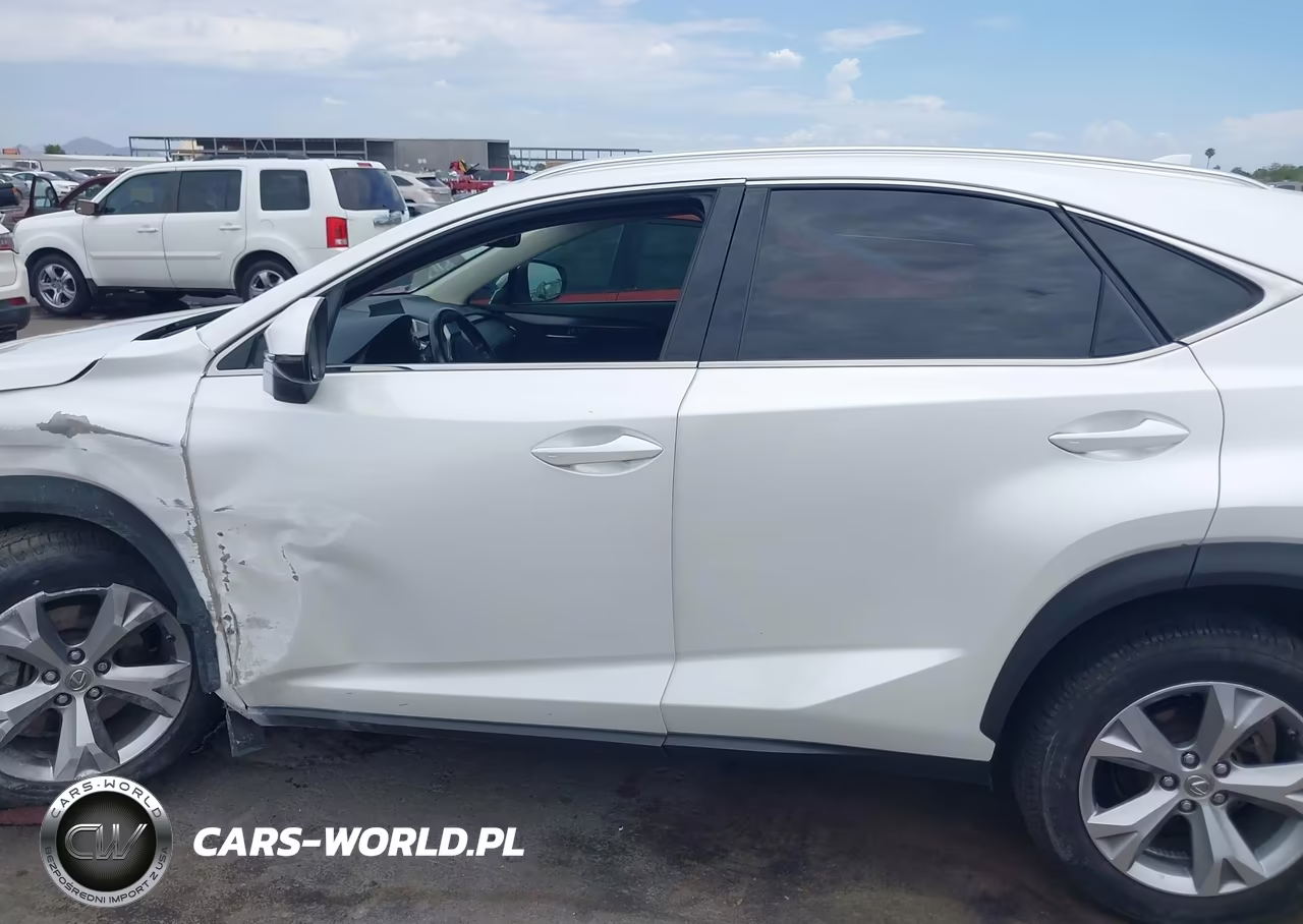 2017 Lexus Nx 200T VIN:JTJYARBZ4H2059064 - 14