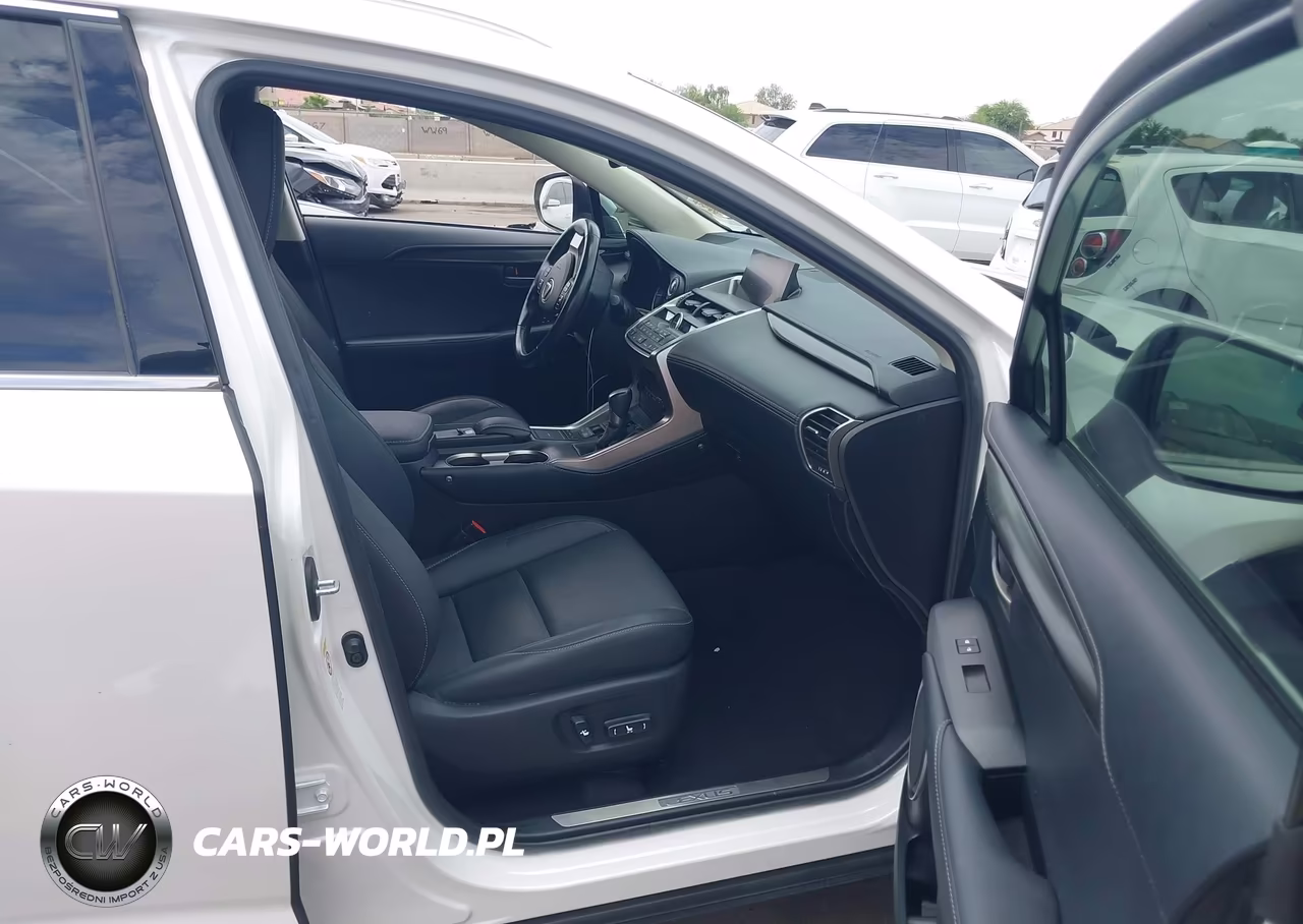 2017 Lexus Nx 200T VIN:JTJYARBZ4H2059064 - 5