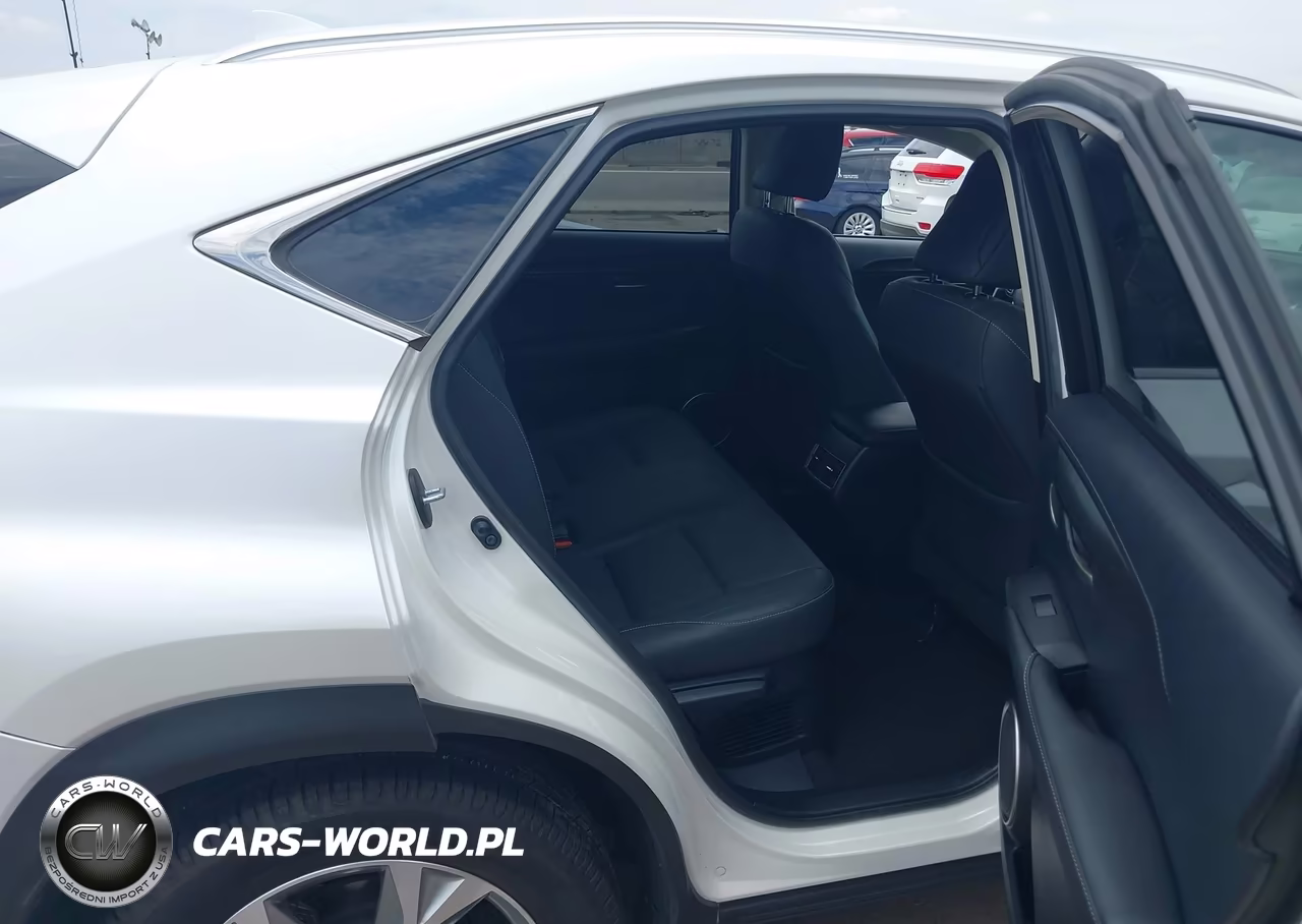 2017 Lexus Nx 200T VIN:JTJYARBZ4H2059064 - 8