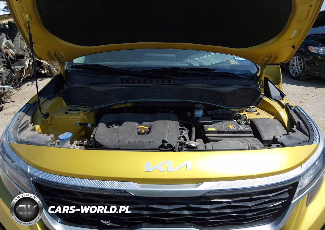 2023 Kia Seltos S VIN:KNDEU2AA6P7376460 - 10