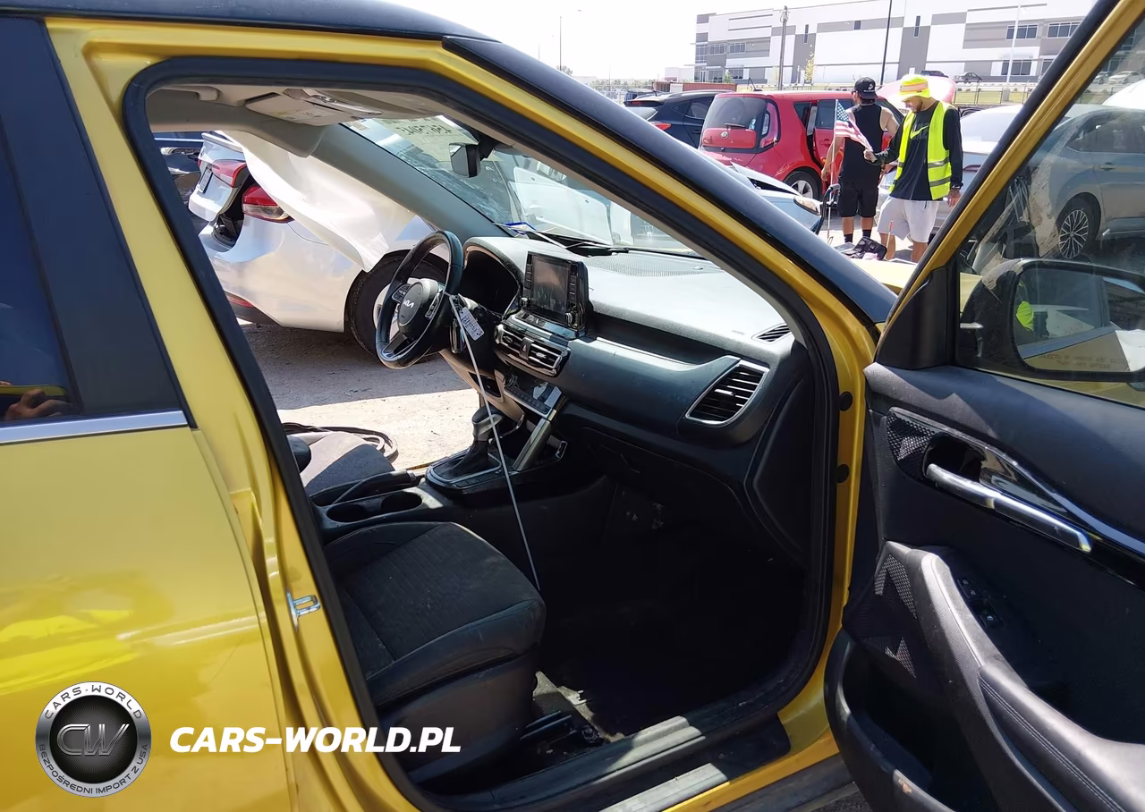 2023 Kia Seltos S VIN:KNDEU2AA6P7376460 - 5