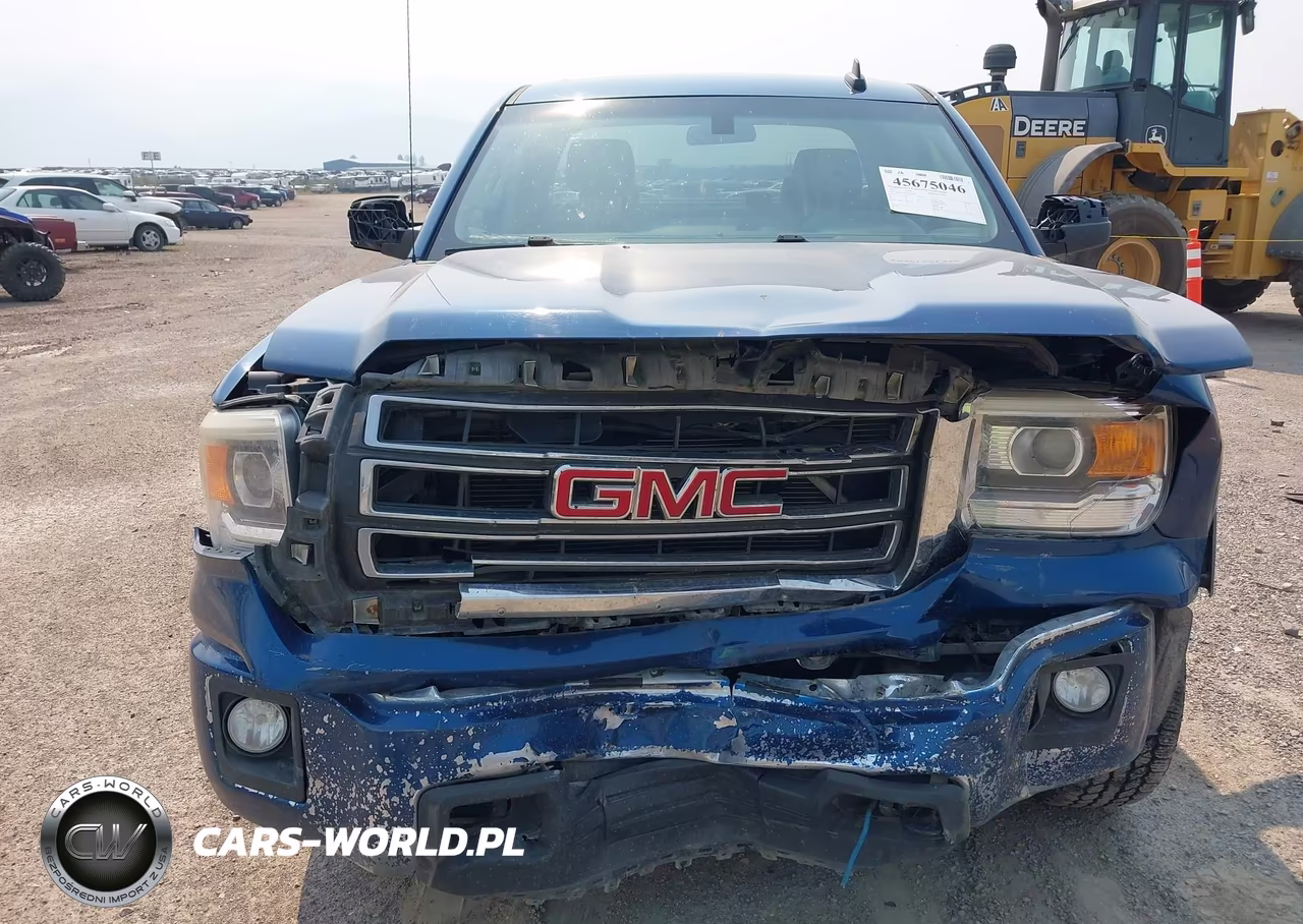 2015 GMC Sierra 1500 Sle VIN:1GTV2UEC5FZ203545 - 12