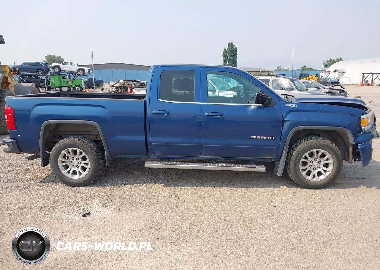 2015 GMC Sierra 1500 Sle VIN:1GTV2UEC5FZ203545 - 13