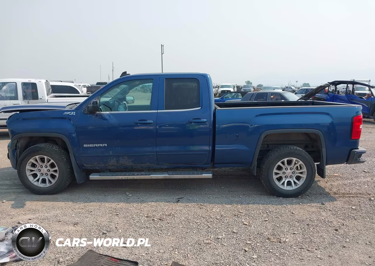 2015 GMC Sierra 1500 Sle VIN:1GTV2UEC5FZ203545 - 14