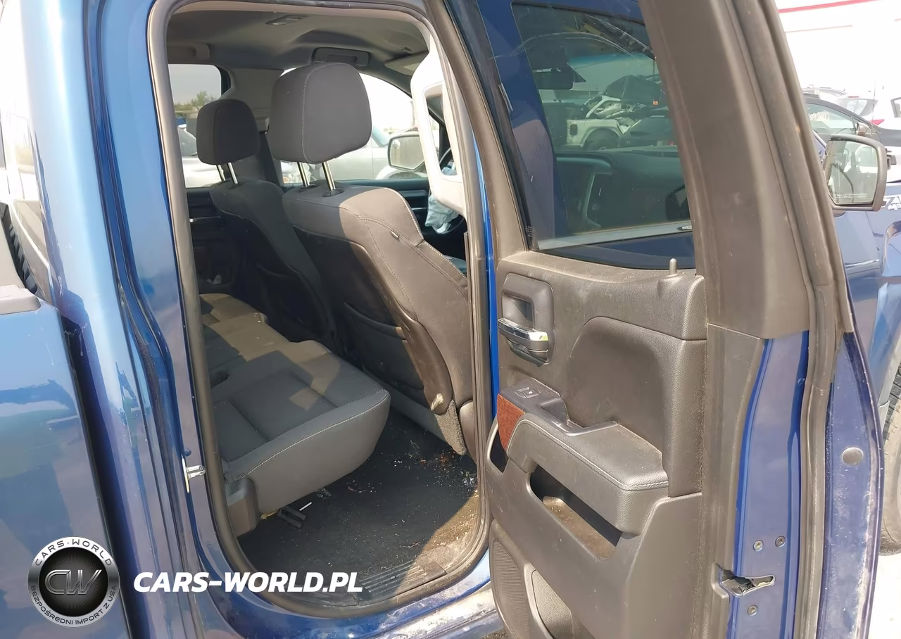 2015 GMC Sierra 1500 Sle VIN:1GTV2UEC5FZ203545 - 8