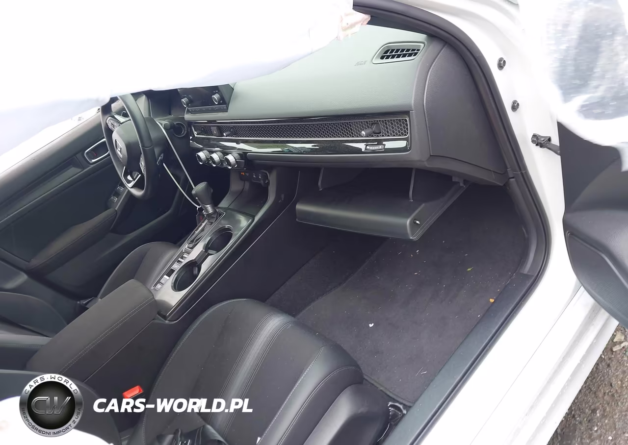 2026 Honda Civic Sport VIN:2HGFE2F52TH594988 - 5