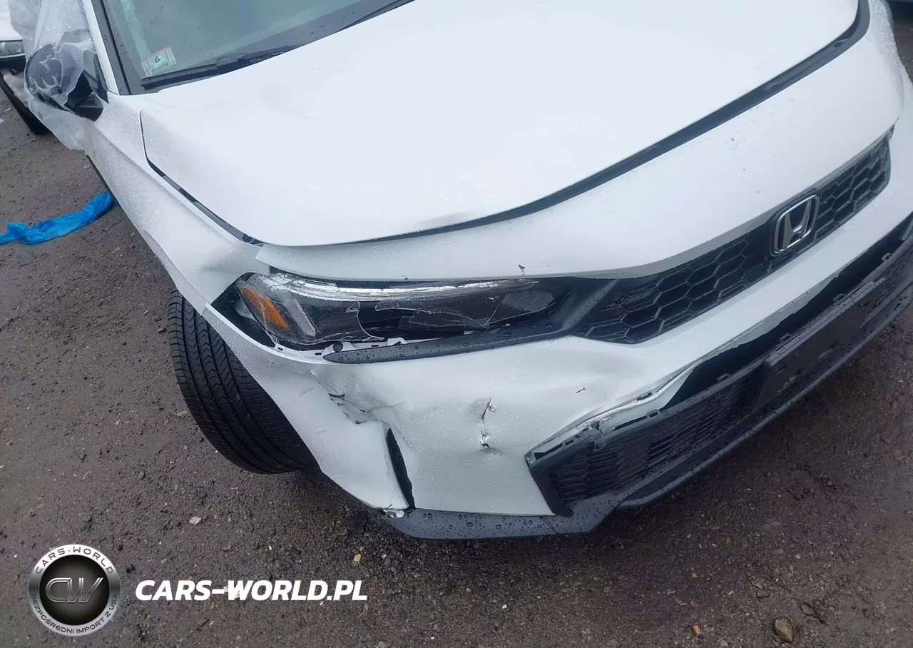 2026 Honda Civic Sport VIN:2HGFE2F52TH594988 - 6