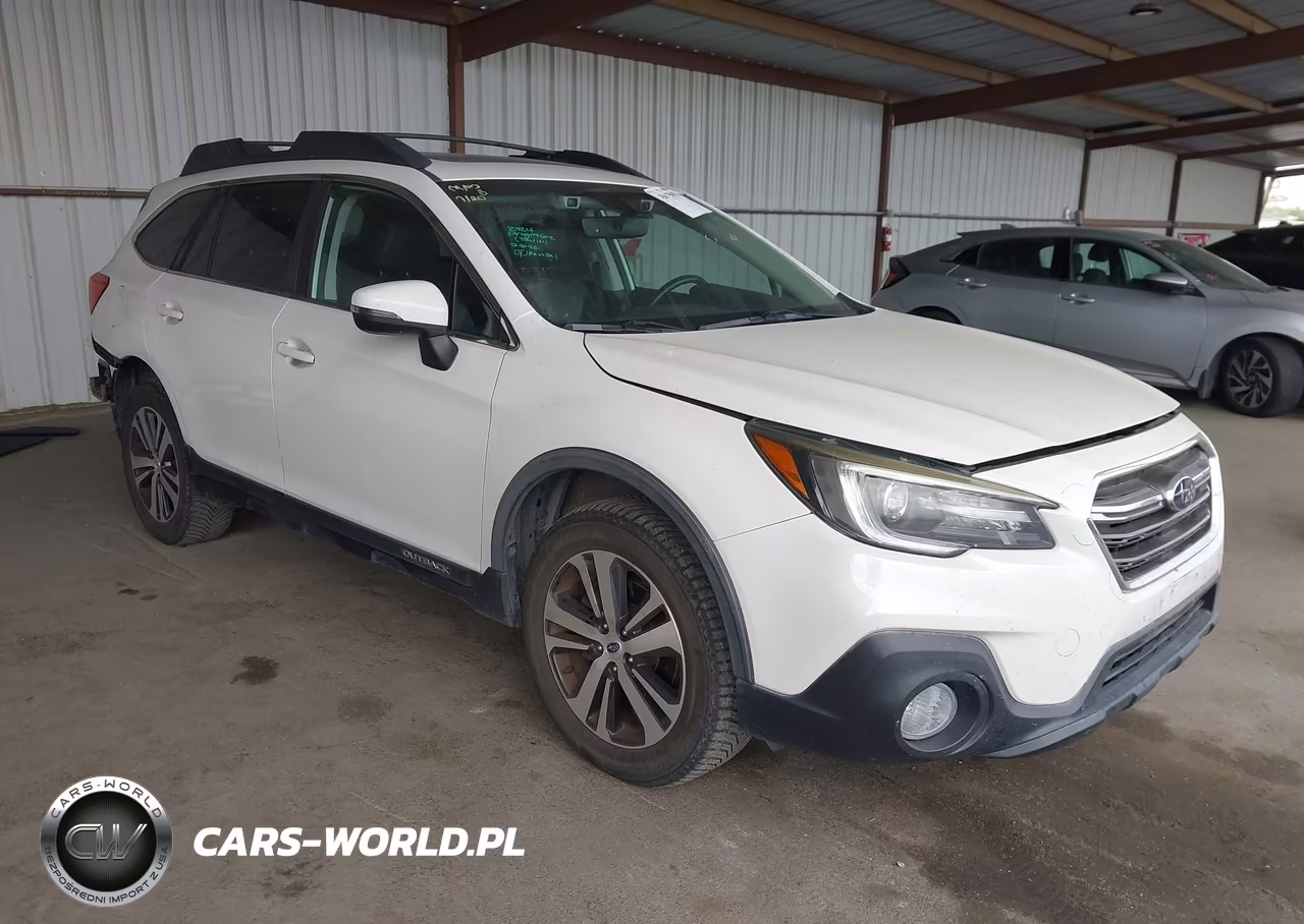 2019 Subaru Outback 2.5I Limited