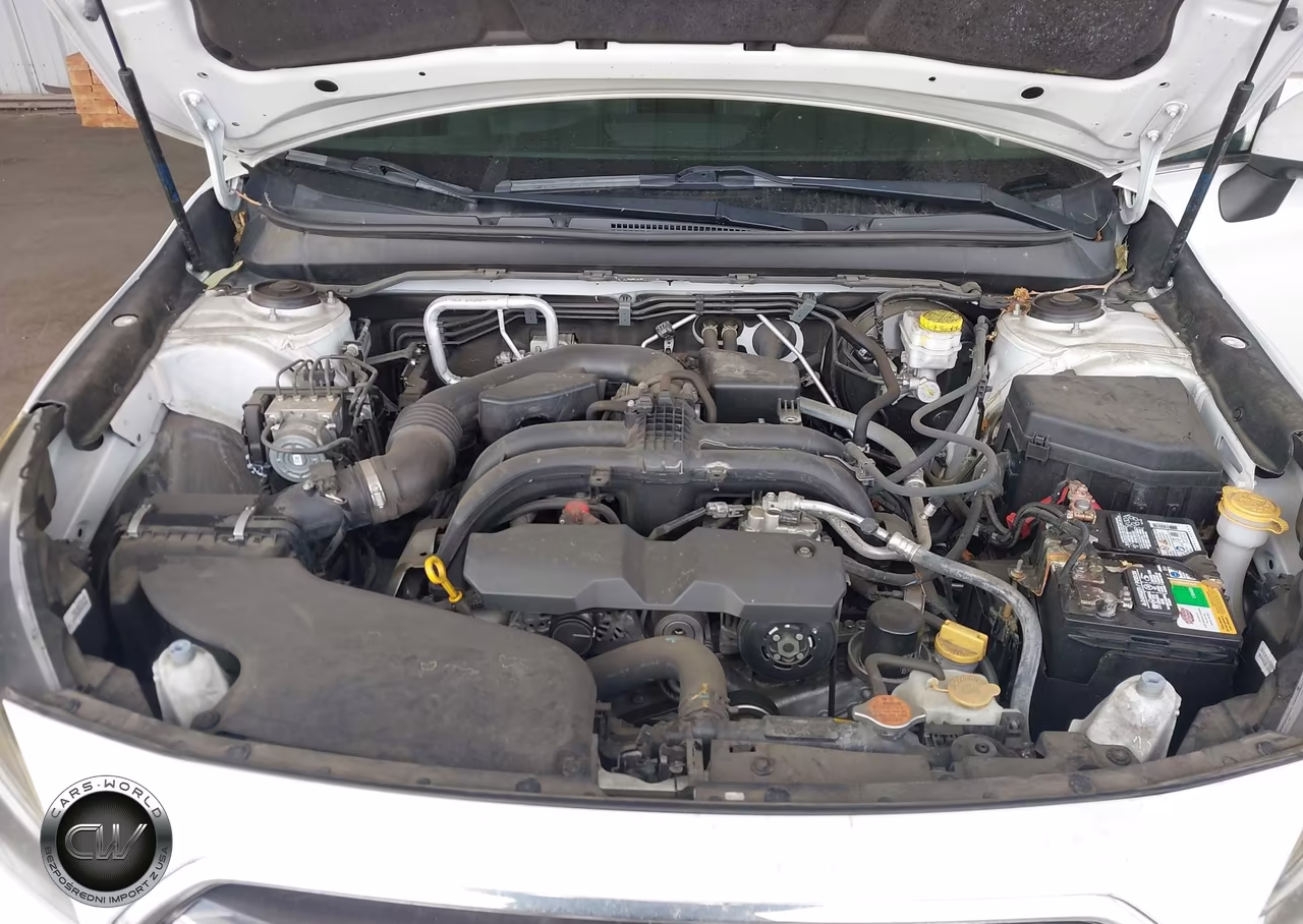 2019 Subaru Outback 2.5I Limited VIN:4S4BSANC2K3317495 - 10
