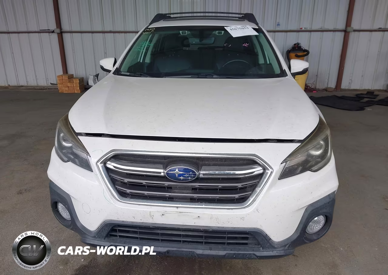 2019 Subaru Outback 2.5I Limited VIN:4S4BSANC2K3317495 - 13