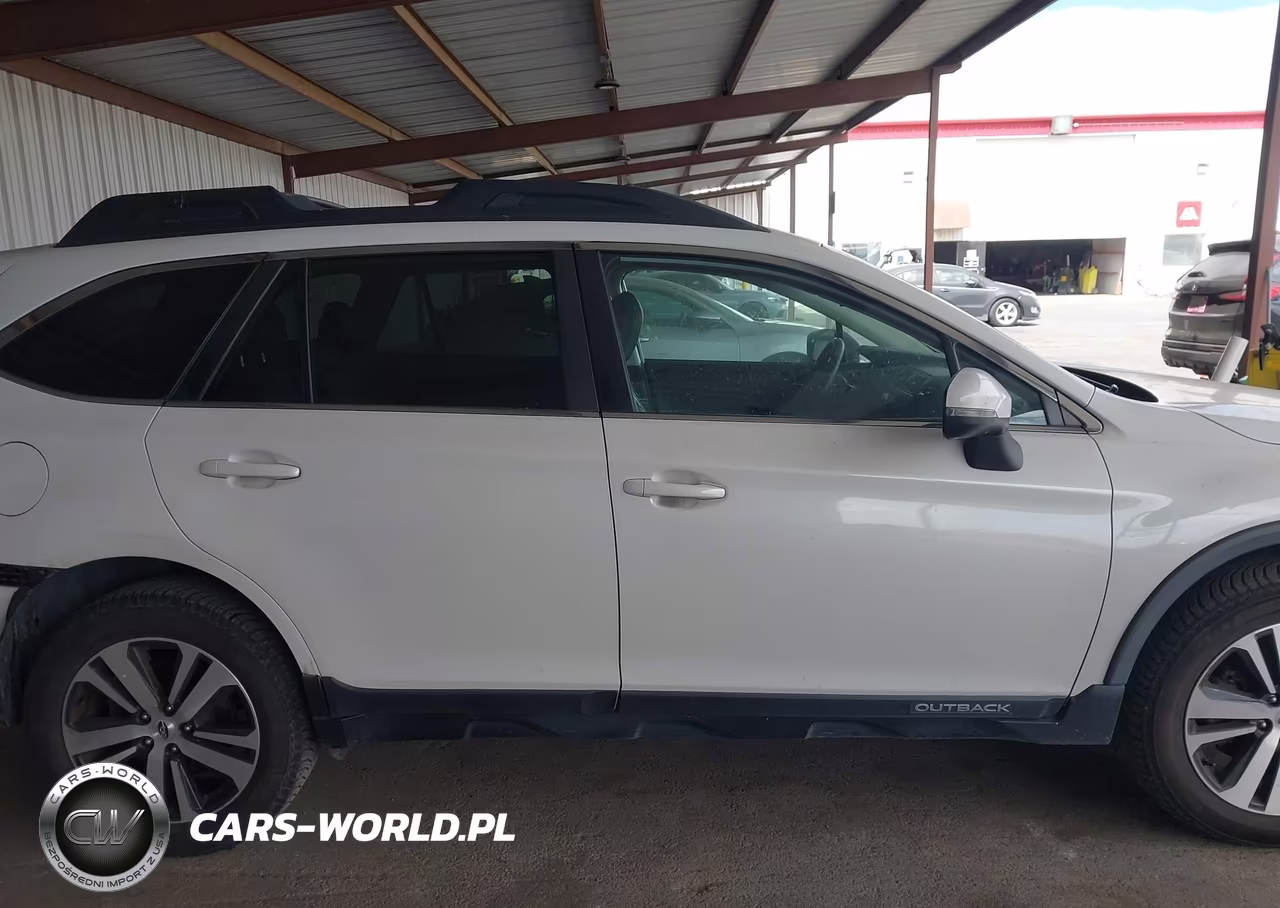 2019 Subaru Outback 2.5I Limited VIN:4S4BSANC2K3317495 - 14