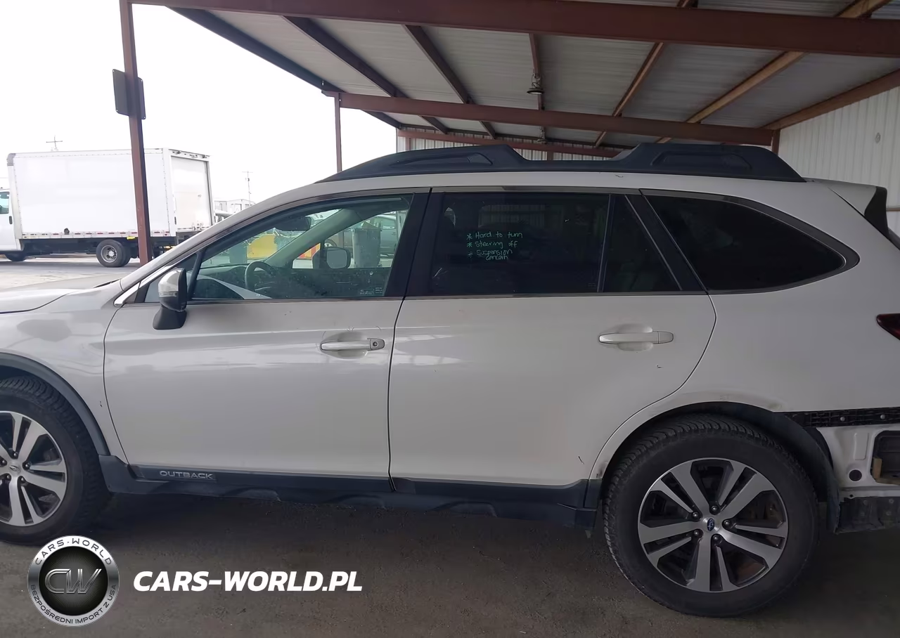 2019 Subaru Outback 2.5I Limited VIN:4S4BSANC2K3317495 - 15