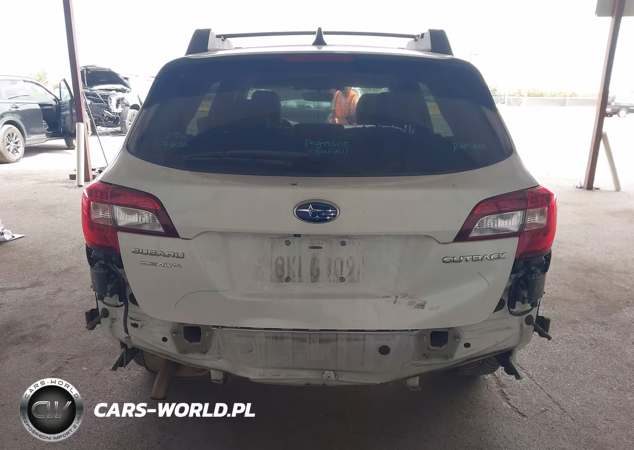 2019 Subaru Outback 2.5I Limited VIN:4S4BSANC2K3317495 - 17