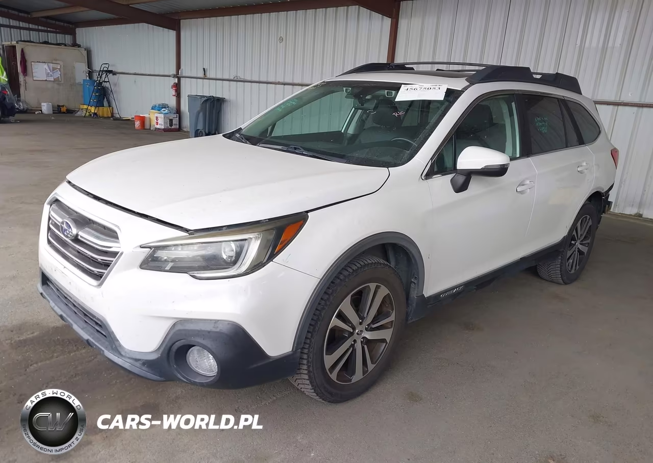 2019 Subaru Outback 2.5I Limited VIN:4S4BSANC2K3317495 - 2