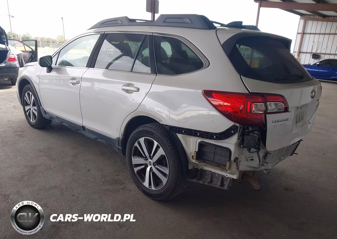 2019 Subaru Outback 2.5I Limited VIN:4S4BSANC2K3317495 - 3