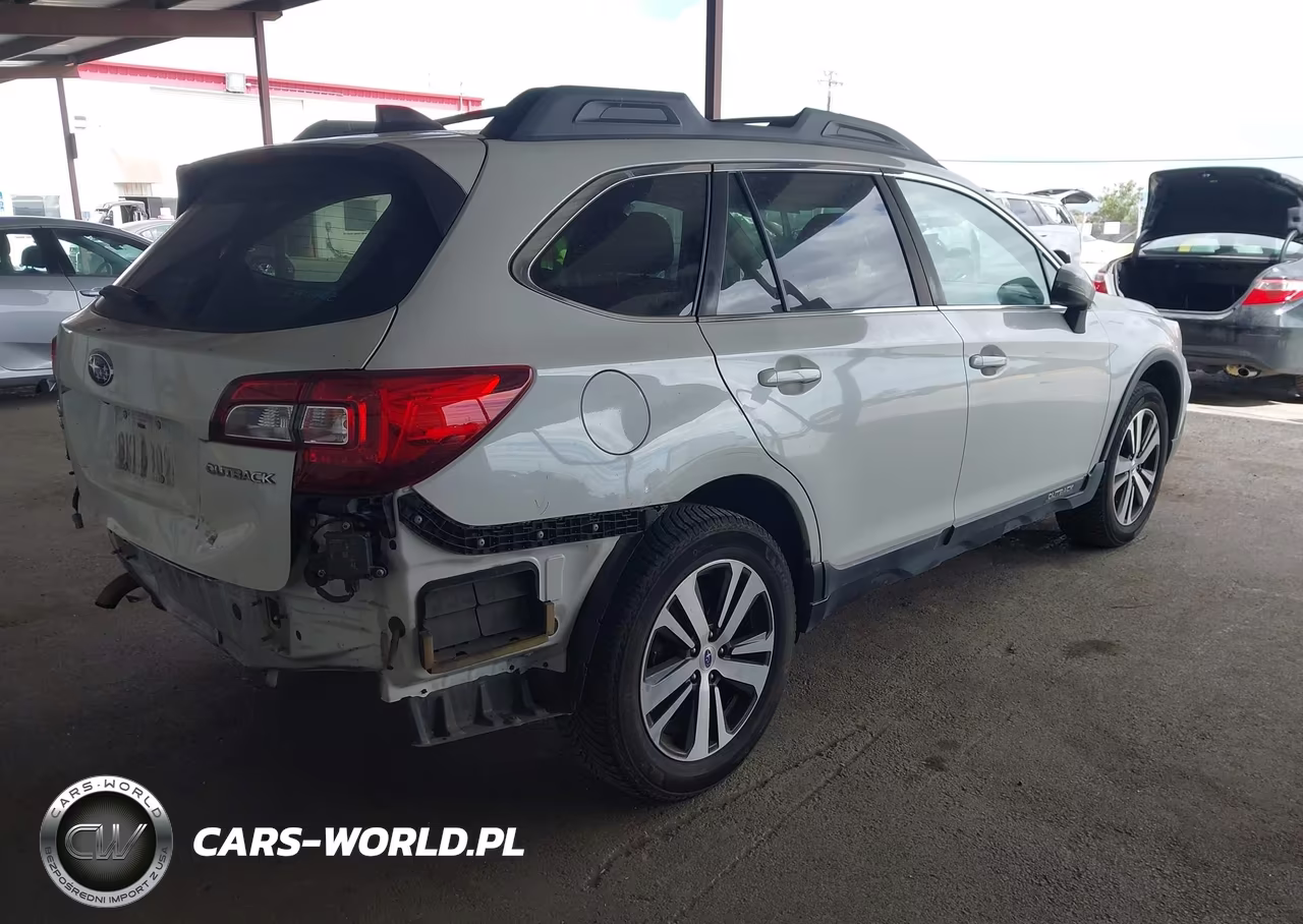 2019 Subaru Outback 2.5I Limited VIN:4S4BSANC2K3317495 - 4