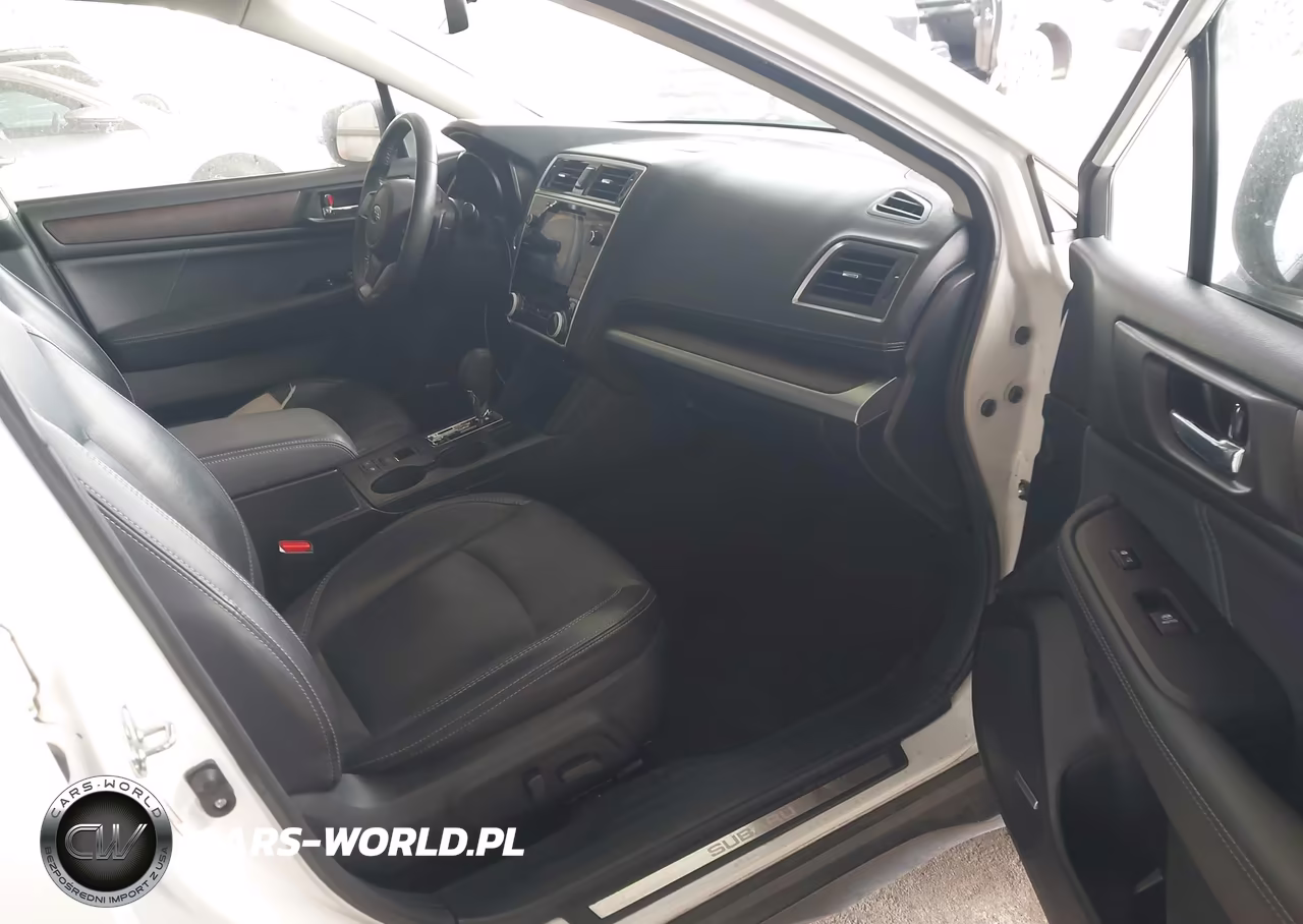 2019 Subaru Outback 2.5I Limited VIN:4S4BSANC2K3317495 - 5