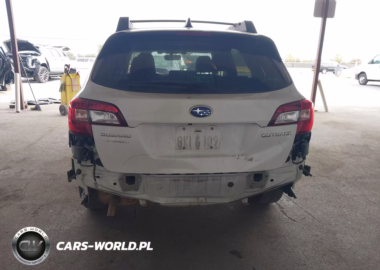 2019 Subaru Outback 2.5I Limited VIN:4S4BSANC2K3317495 - 6