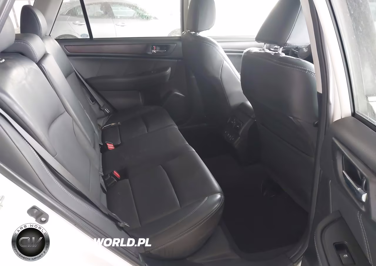2019 Subaru Outback 2.5I Limited VIN:4S4BSANC2K3317495 - 8