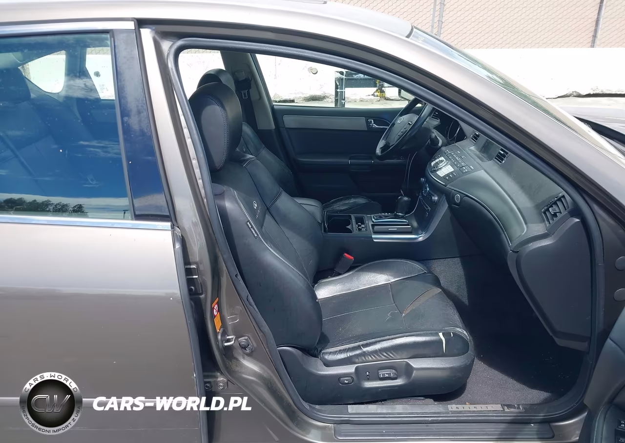 2007 Infiniti M35 Sport VIN:JNKAY01E17M311865 - 5