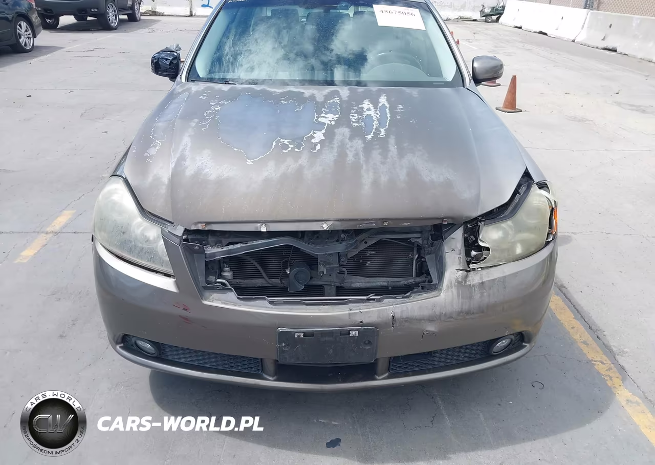 2007 Infiniti M35 Sport VIN:JNKAY01E17M311865 - 6