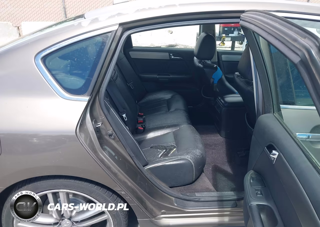 2007 Infiniti M35 Sport VIN:JNKAY01E17M311865 - 8