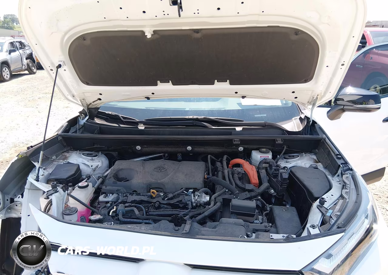 2024 Toyota Rav4 Hybrid Woodland Edition VIN:2T3UWRFV7RW224169 - 10