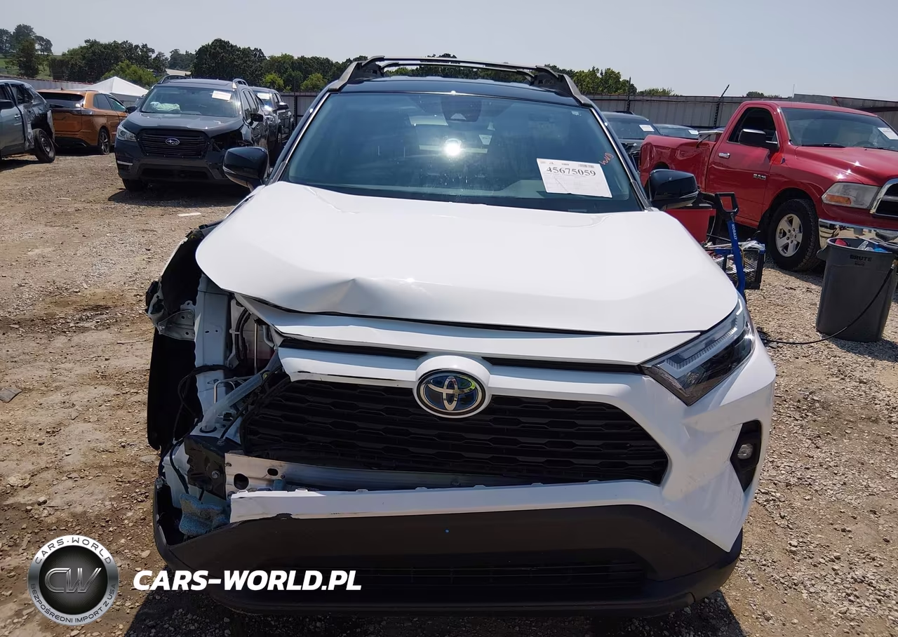 2024 Toyota Rav4 Hybrid Woodland Edition VIN:2T3UWRFV7RW224169 - 12