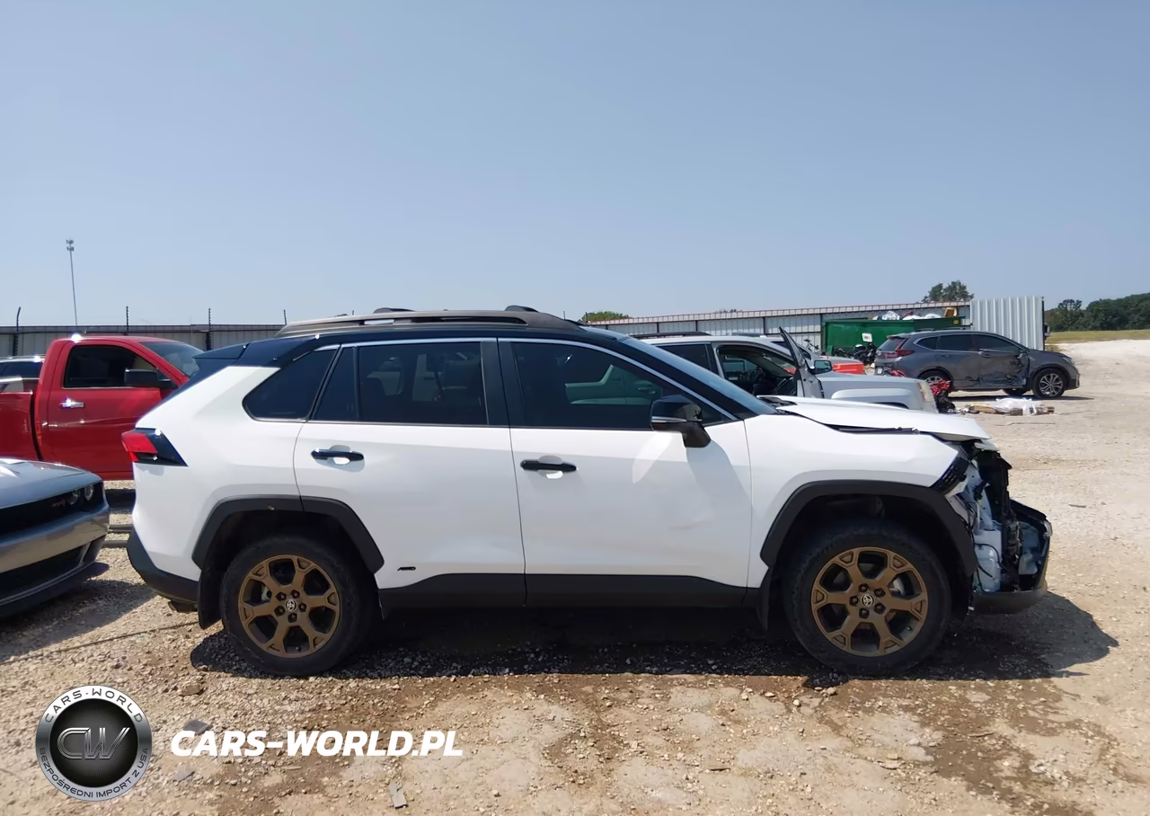 2024 Toyota Rav4 Hybrid Woodland Edition VIN:2T3UWRFV7RW224169 - 13