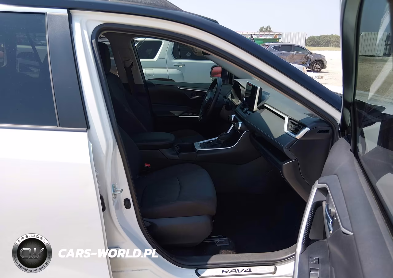 2024 Toyota Rav4 Hybrid Woodland Edition VIN:2T3UWRFV7RW224169 - 5