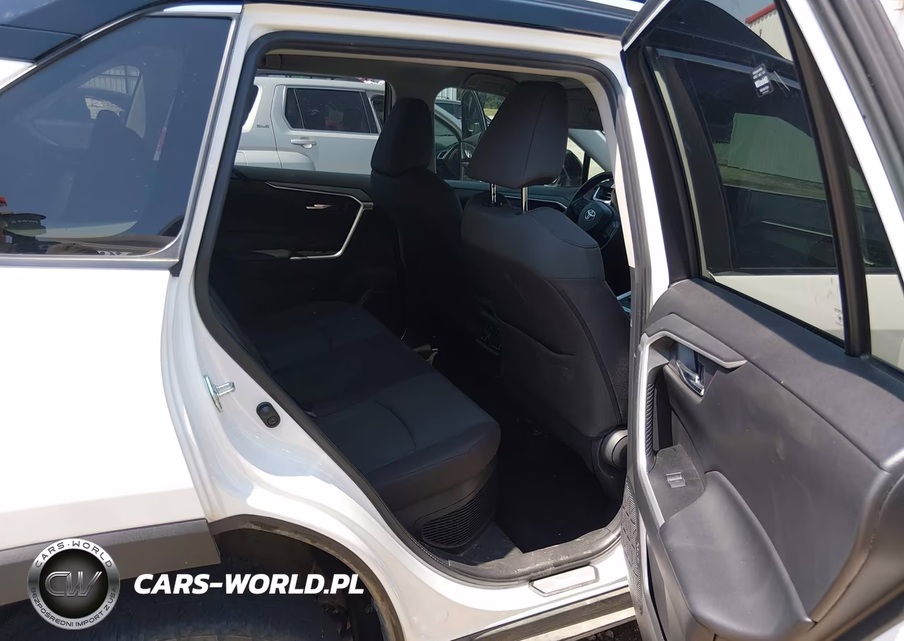 2024 Toyota Rav4 Hybrid Woodland Edition VIN:2T3UWRFV7RW224169 - 8