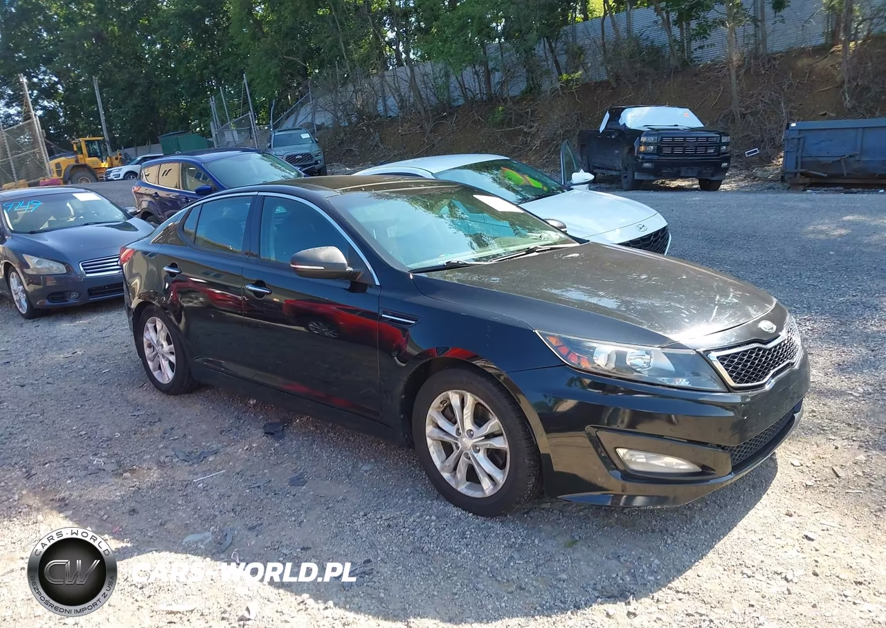 2013 Kia Optima Sx