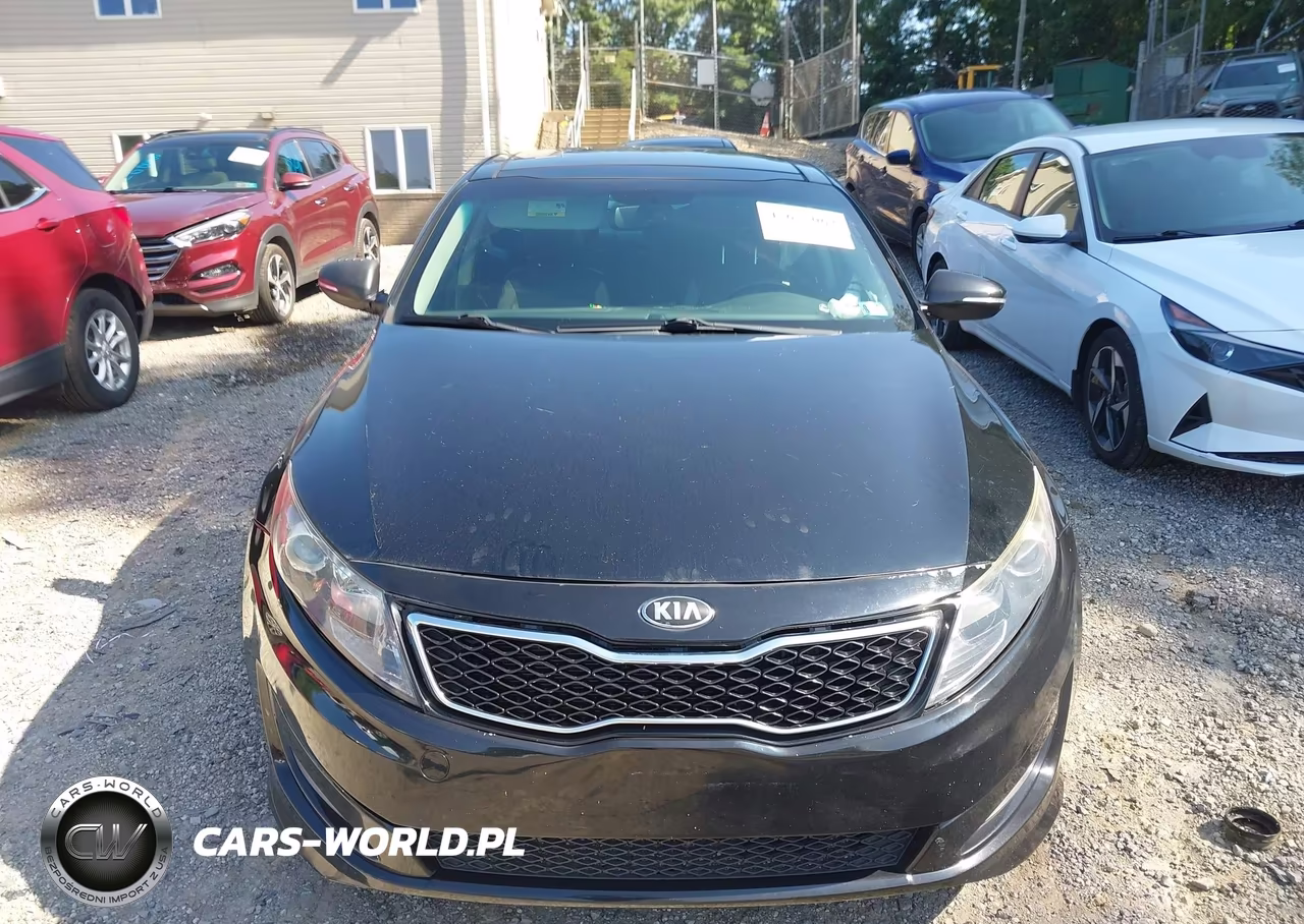 2013 Kia Optima Sx VIN:5XXGR4A6XDG187931 - 12