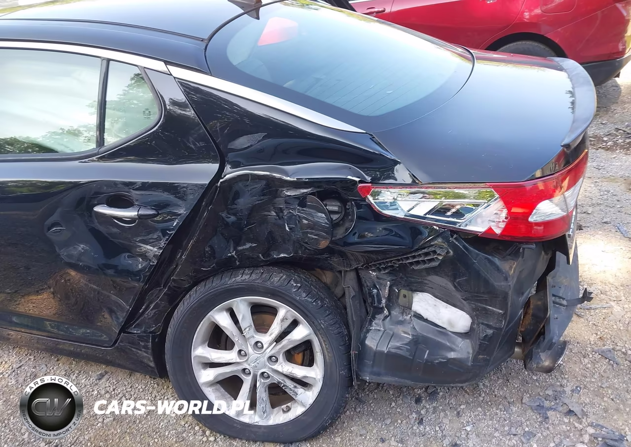 2013 Kia Optima Sx VIN:5XXGR4A6XDG187931 - 6