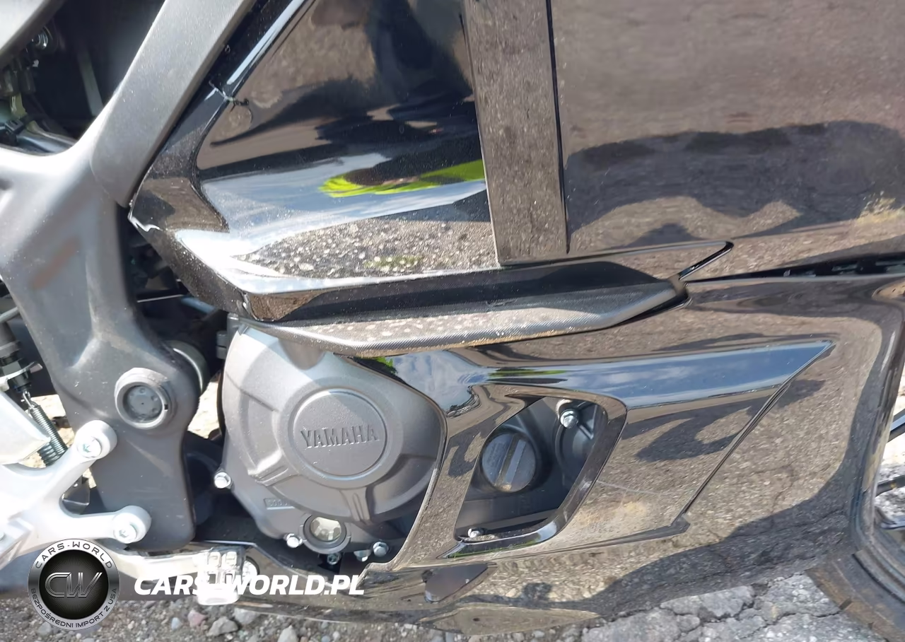 2026 Yamaha Yfz320 A VIN:MH3RH25E9TK007510 - 8