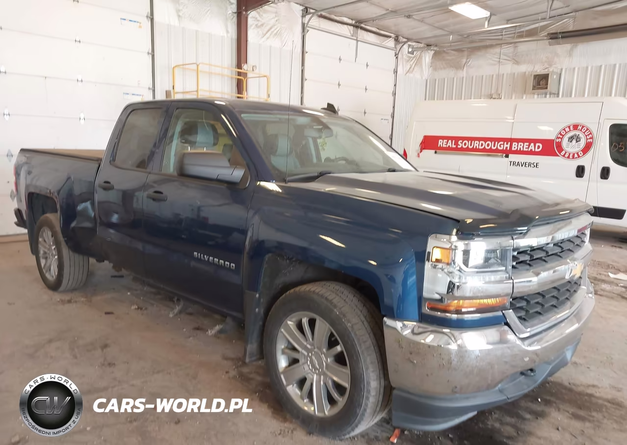 2017 Chevrolet Silverado 1500 Ls