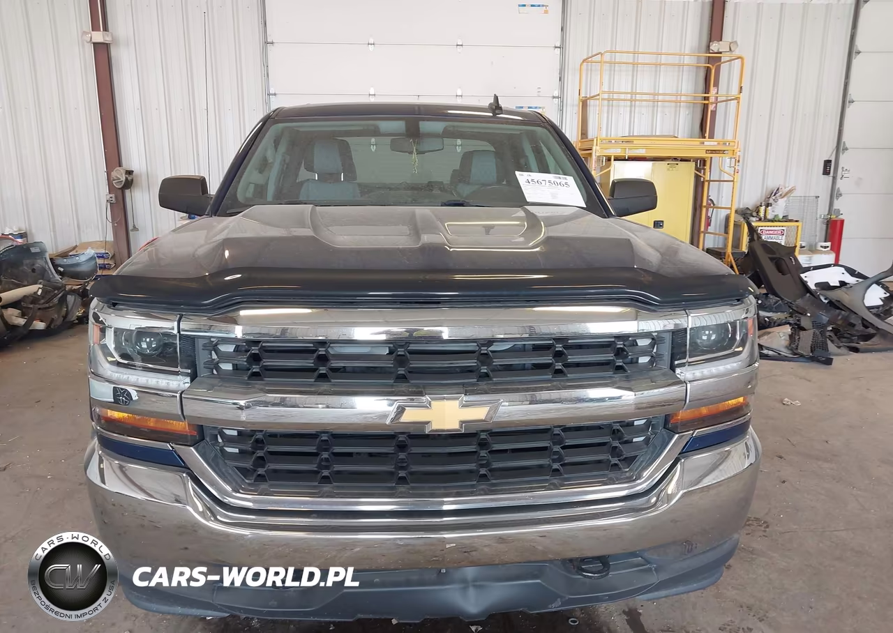 2017 Chevrolet Silverado 1500 Ls VIN:1GCVKNEC2HZ114590 - 12
